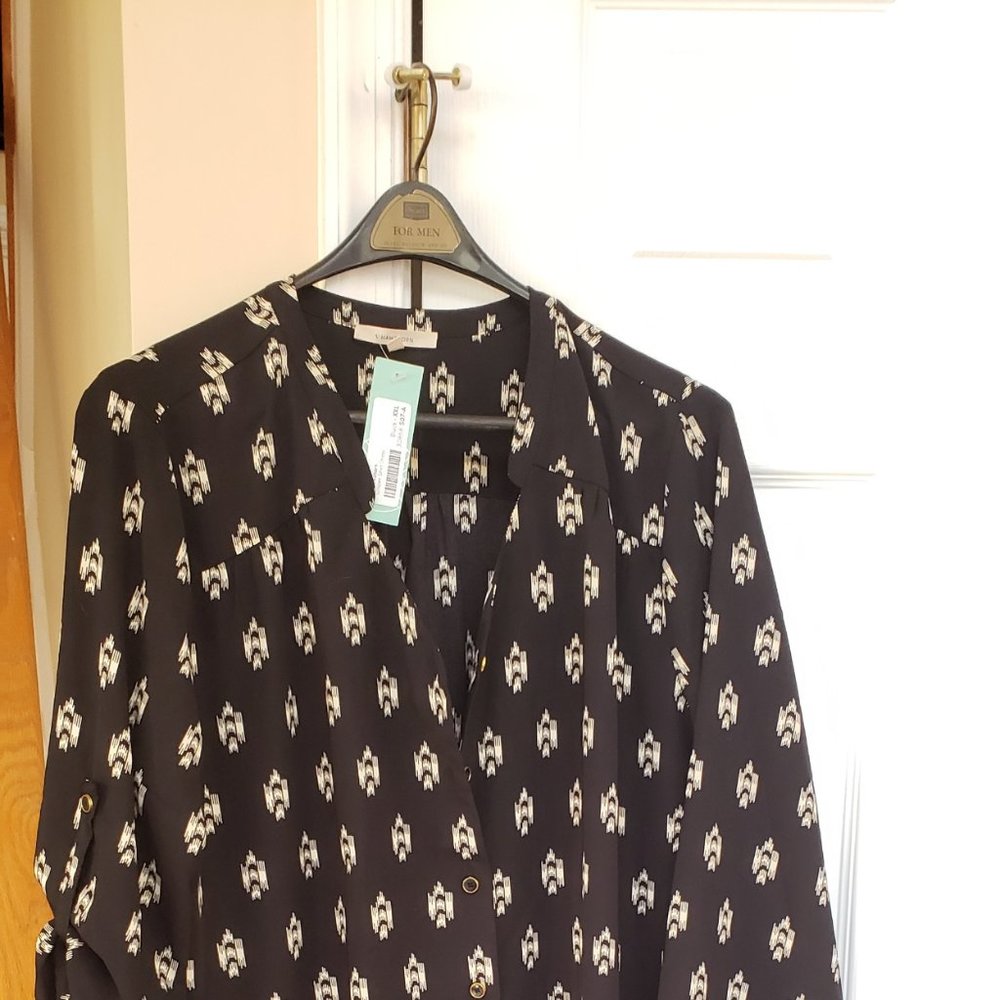 41 Hawthorn Cristen Shirt Dress